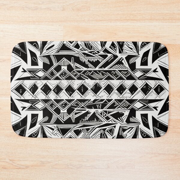 Item preview, Tribal pattern design gems designed and sold by operossa.