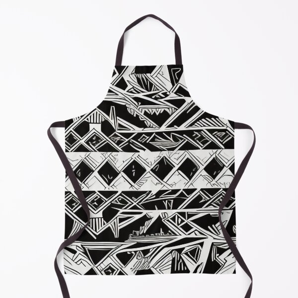 Item preview, Tribal pattern design gems designed and sold by operossa.