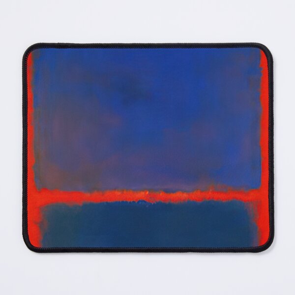 Item preview, Mark Rothko - Blue, Orange, Red - 1961 designed and sold by 4syntart.