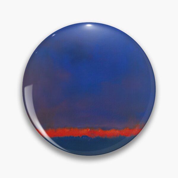 Item preview, Mark Rothko - Blue, Orange, Red - 1961 designed and sold by 4syntart.