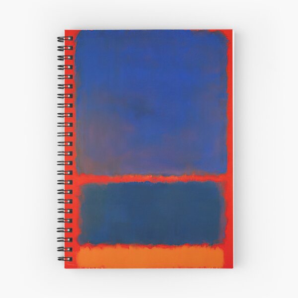 Item preview, Mark Rothko - Blue, Orange, Red - 1961 designed and sold by 4syntart.