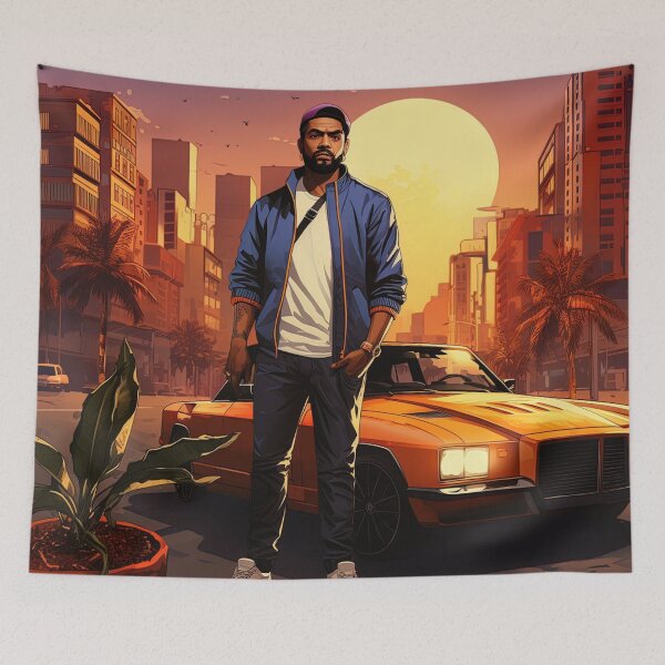 Item preview, Bangalore | Hip Hop style designed and sold by ComicsFactory.