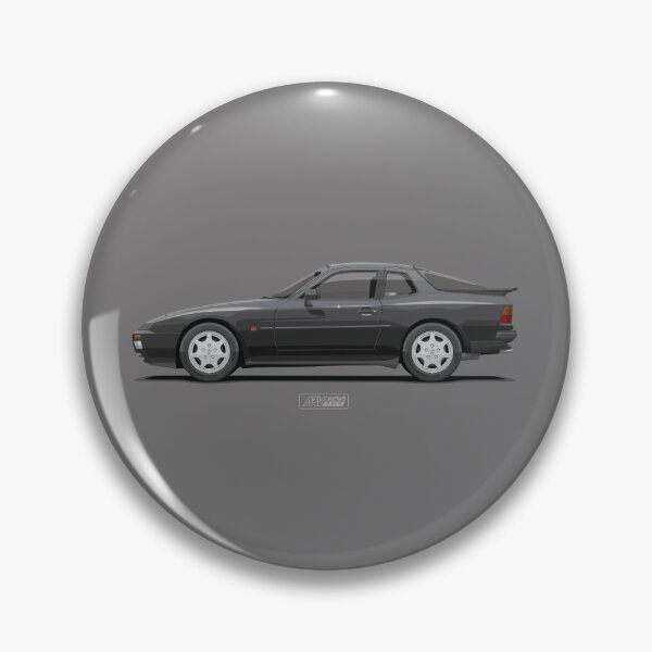 Item preview, 944 S2 Black designed and sold by ARVwerks.
