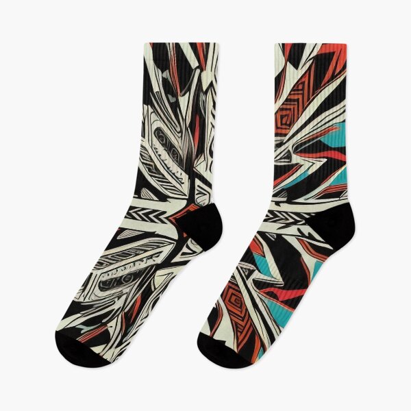 Item preview, Tribal pattern design good vibes designed and sold by operossa.