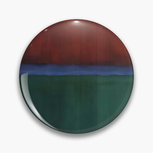 Item preview, Mark Rothko - Earth & Green - 1955 designed and sold by 4syntart.