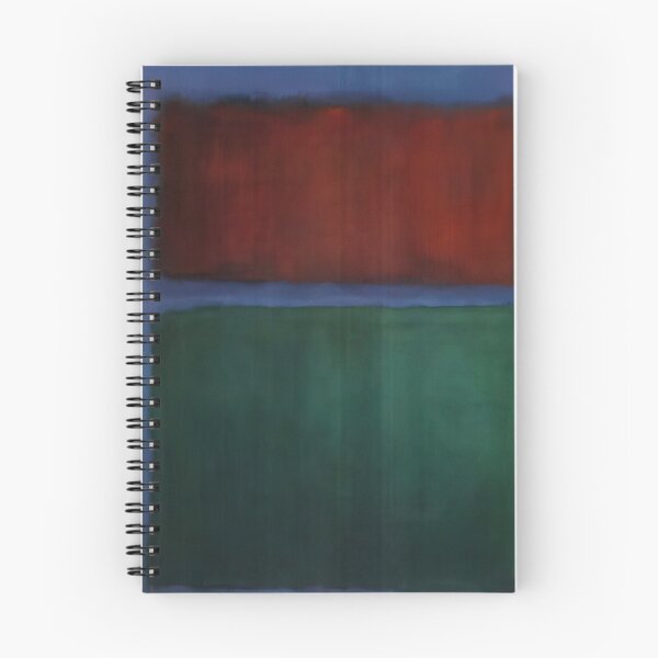 Item preview, Mark Rothko - Tierra y verde - 1955 designed and sold by 4syntart.