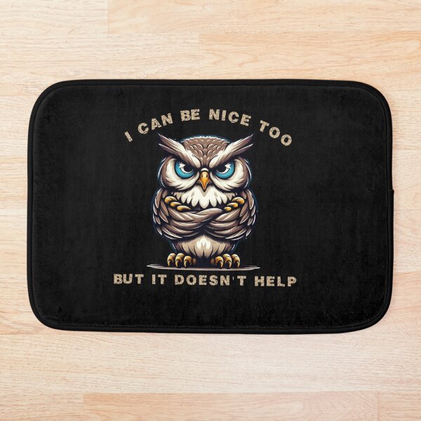Item preview, I can be nice too but it doesn't help designed and sold by MEMES-GER.