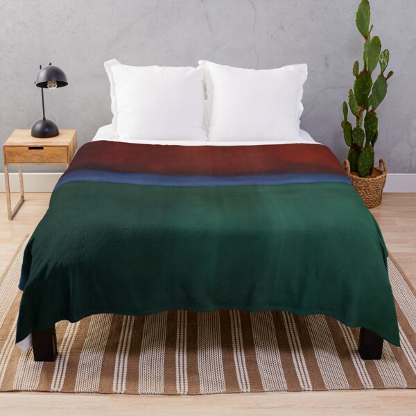 Item preview, Mark Rothko - Earth & Green - 1955 designed and sold by 4syntart.