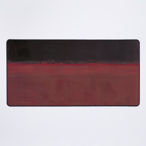 Item preview, Mark Rothko - Four Darks in Red - 1958 designed and sold by 4syntart.
