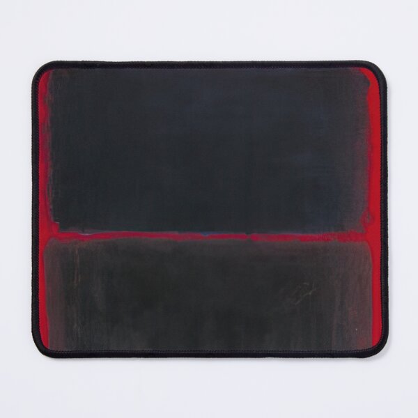 Item preview, Mark Rothko - Light Red Over Black - 1957 designed and sold by 4syntart.