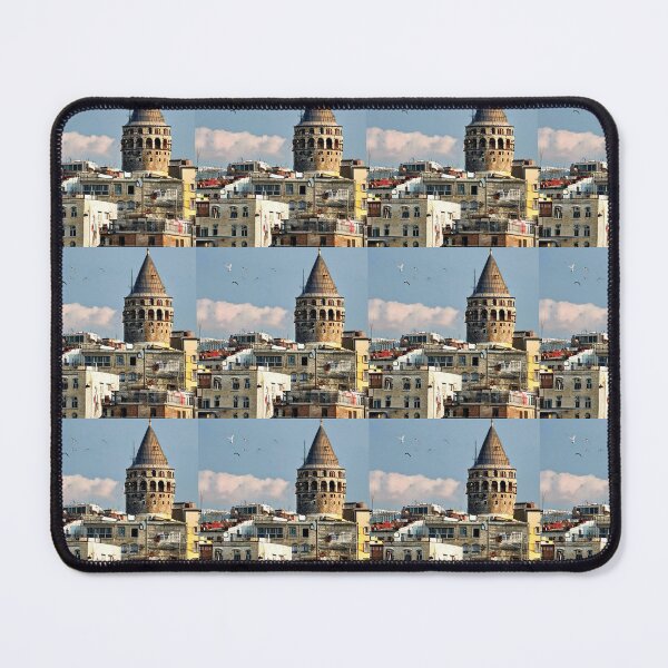 Item preview, Galata Tower Istanbul designed and sold by CustomARTCD.