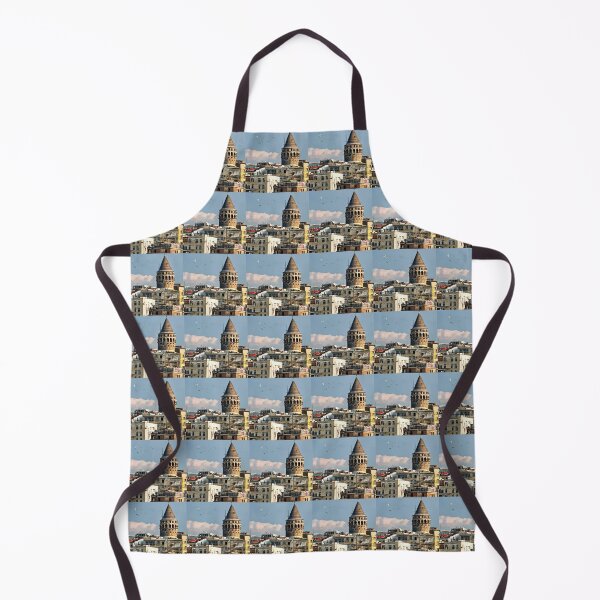 Item preview, Galata Tower Istanbul designed and sold by CustomARTCD.
