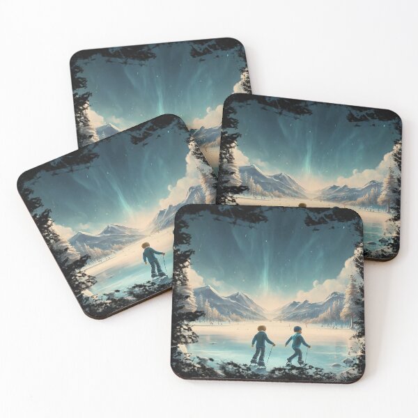 Item preview, Winter fun designed and sold by Kombinerki.