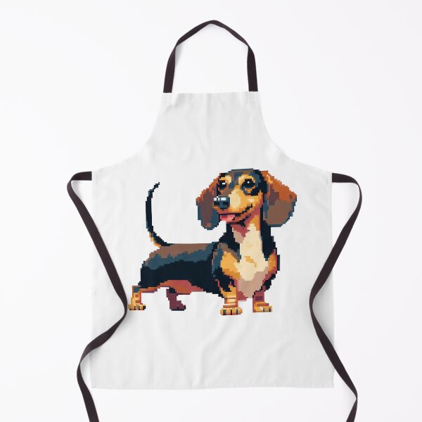 Item preview, Dachshund - Dog, Wiener Dog, Pet, Long Body, Short Legs, Canine, Puppy, Breed, Cute, Animal, Companion, Sausage Dog, Hound designed and sold by PixStickers.
