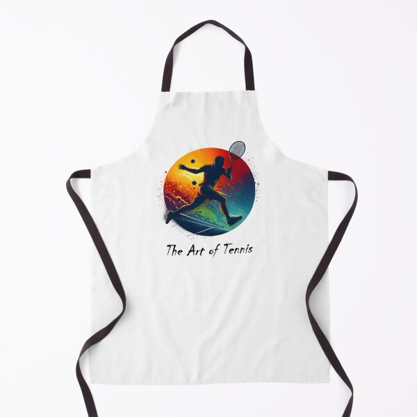 Item preview, The Art of Tennis - Dynamism in Silhouette designed and sold by LV-creator.