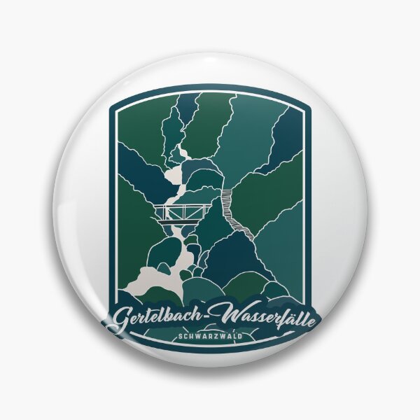 Item preview, Gertelbach waterfalls - Schwarzwald, Germany designed and sold by Moritz Schwäble.
