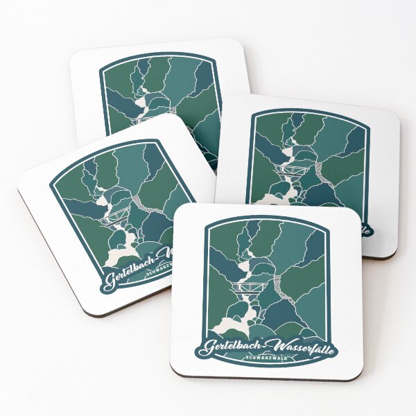 Item preview, Gertelbach waterfalls - Schwarzwald, Germany designed and sold by Moritz Schwäble.