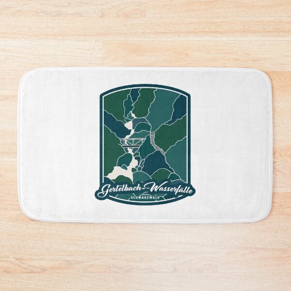 Item preview, Gertelbach waterfalls - Schwarzwald, Germany designed and sold by Moritz Schwäble.