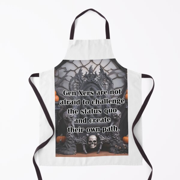 Item preview, Gen x are not afraid to challenge the status quo and create their own path designed and sold by LinkyLankStank.