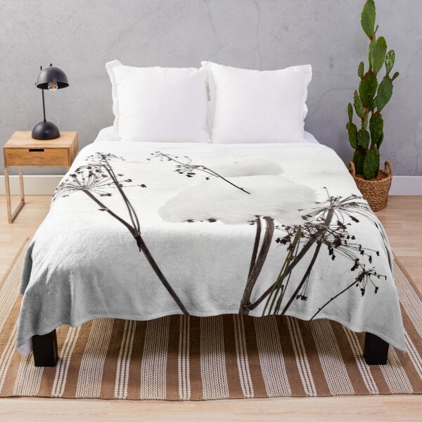 Item preview, Dressed in white. Cow parsley designed and sold by Jouko Lehto Photography.