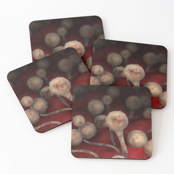 Item preview, STK701642H-The fungal infection mucormycosis. designed and sold by StocktrekImages.