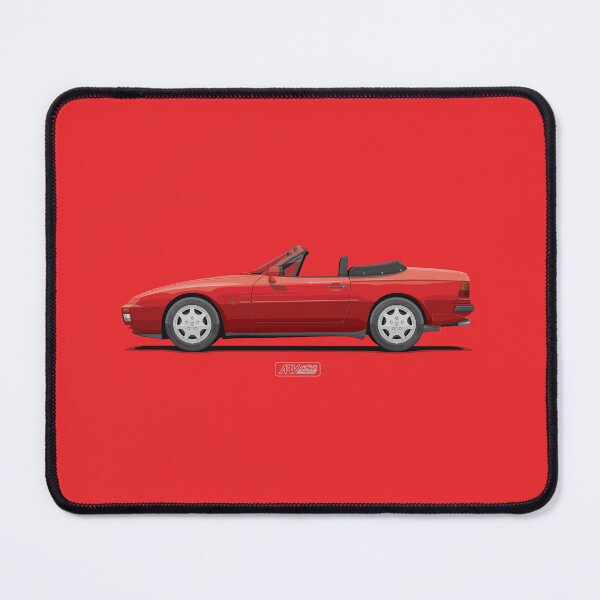 Item preview, 944 Cabriolet India Red designed and sold by ARVwerks.