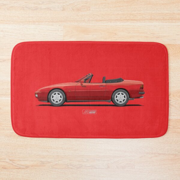 Item preview, 944 Cabriolet India Red designed and sold by ARVwerks.