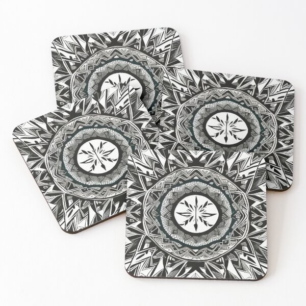 Item preview, Tribal pattern design indian designed and sold by operossa.