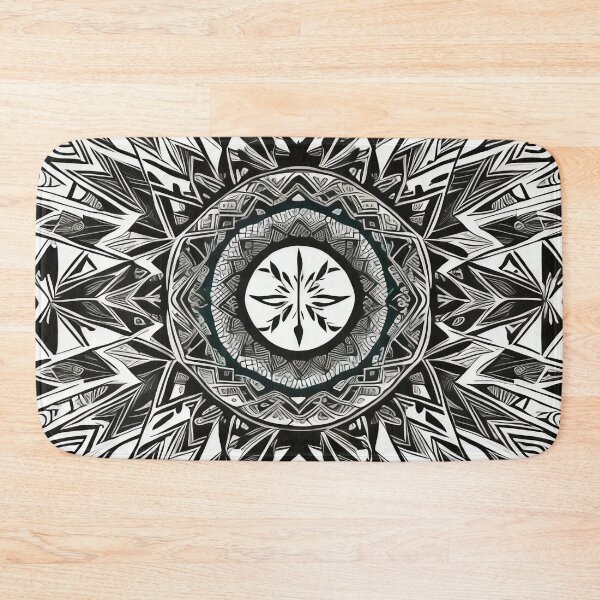 Item preview, Tribal pattern design indian designed and sold by operossa.