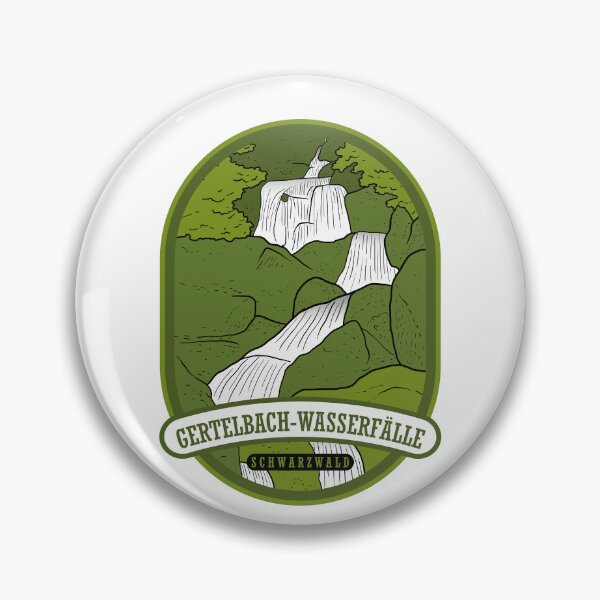 Item preview, Gertelbach waterfalls - Schwarzwald, Germany designed and sold by Moritz Schwäble.