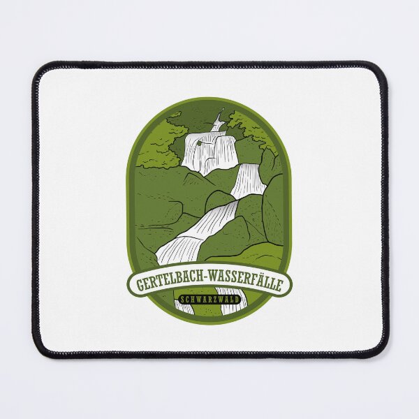 Item preview, Gertelbach waterfalls - Schwarzwald, Germany designed and sold by Moritz Schwäble.