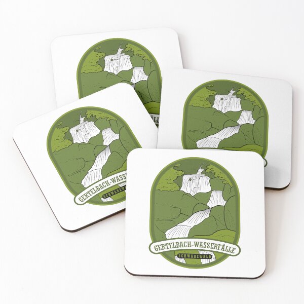Item preview, Gertelbach waterfalls - Schwarzwald, Germany designed and sold by Moritz Schwäble.
