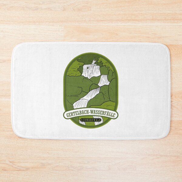 Item preview, Gertelbach waterfalls - Schwarzwald, Germany designed and sold by Moritz Schwäble.