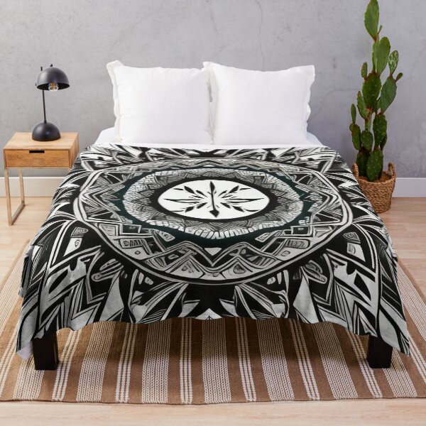 Item preview, Tribal pattern design indian designed and sold by operossa.