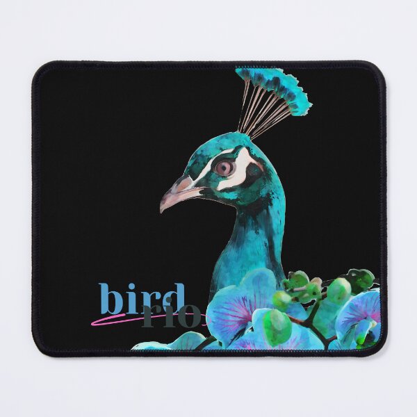 Item preview, Peacock-Inspired Design designed and sold by bivido.