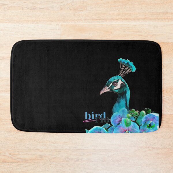 Item preview, Peacock-Inspired Design designed and sold by bivido.
