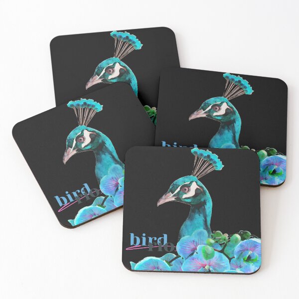 Item preview, Peacock-Inspired Design designed and sold by bivido.