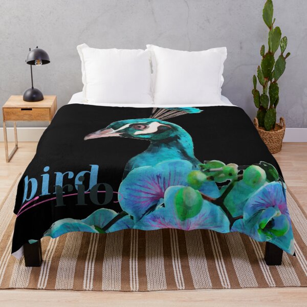 Item preview, Peacock-Inspired Design designed and sold by bivido.