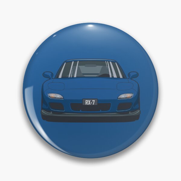 Item preview, RX7 - vector drawing designed and sold by yohannlp.