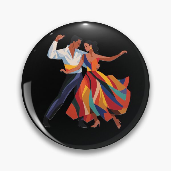 Item preview, Ballroom Dance Wariation  designed and sold by PavoPlumaA.