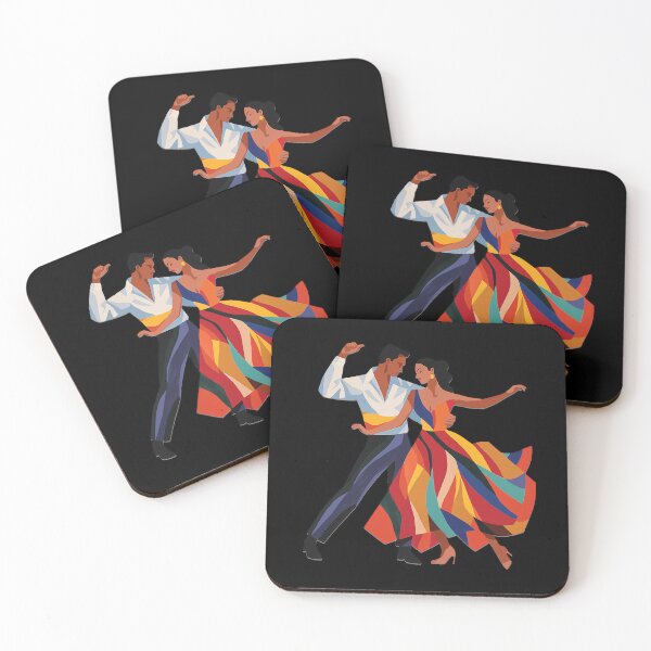 Item preview, Ballroom Dance Wariation  designed and sold by PavoPlumaA.