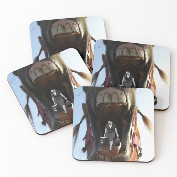 Item preview, From The Horse's Mouth designed and sold by Surreallytee.