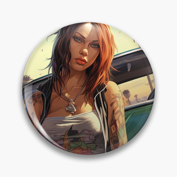 Item preview, Banshee | Hip Hop style designed and sold by ComicsFactory.
