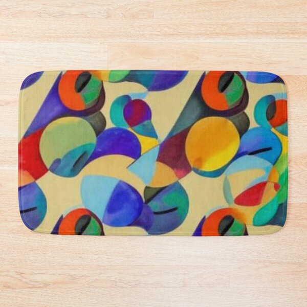 Item preview, Abstrakshon 13 designed and sold by George Hutton Hunter.