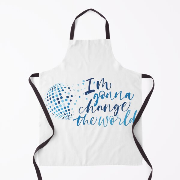 Item preview, Change the World designed and sold by InnovyaDesigns.