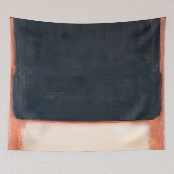 Item preview, Mark Rothko - No. 7 (Dark Over Light) - 1954 designed and sold by 4syntart.