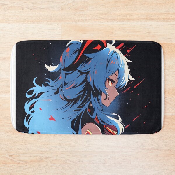 Item preview, Ganyu Graffiti designed and sold by SchellStation.