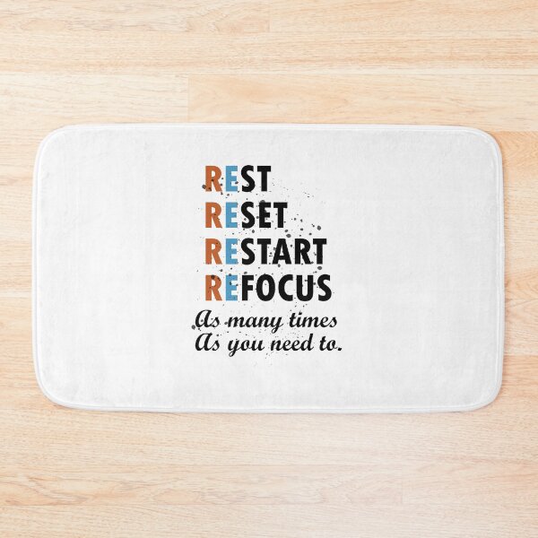 Item preview, rest restart designed and sold by sbrstore.