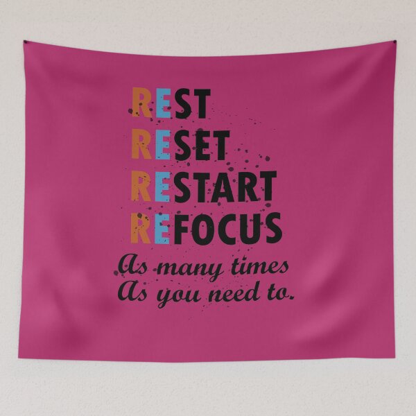 Item preview, rest restart designed and sold by sbrstore.