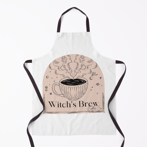 Item preview, Witch's Brew Coffee Co. designed and sold by anaraee.
